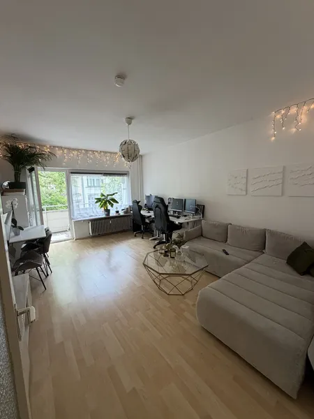2-Zimmer-Wohnung im schönen Alt-Tempelhof, 55qm, ruhig — photo 1